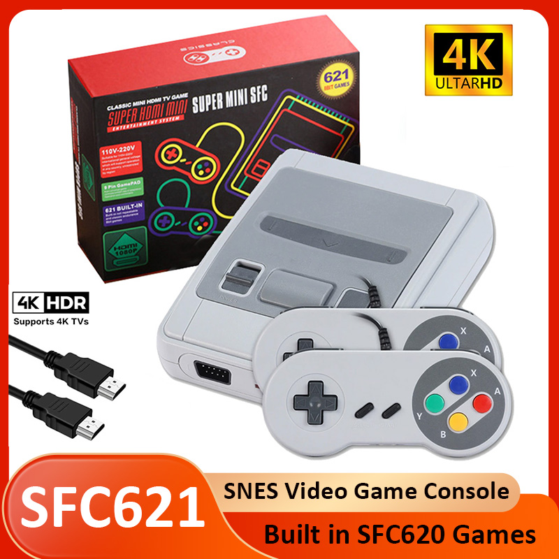 Home Improvement Snes - SFC621 Mini Console de jeu vidéo