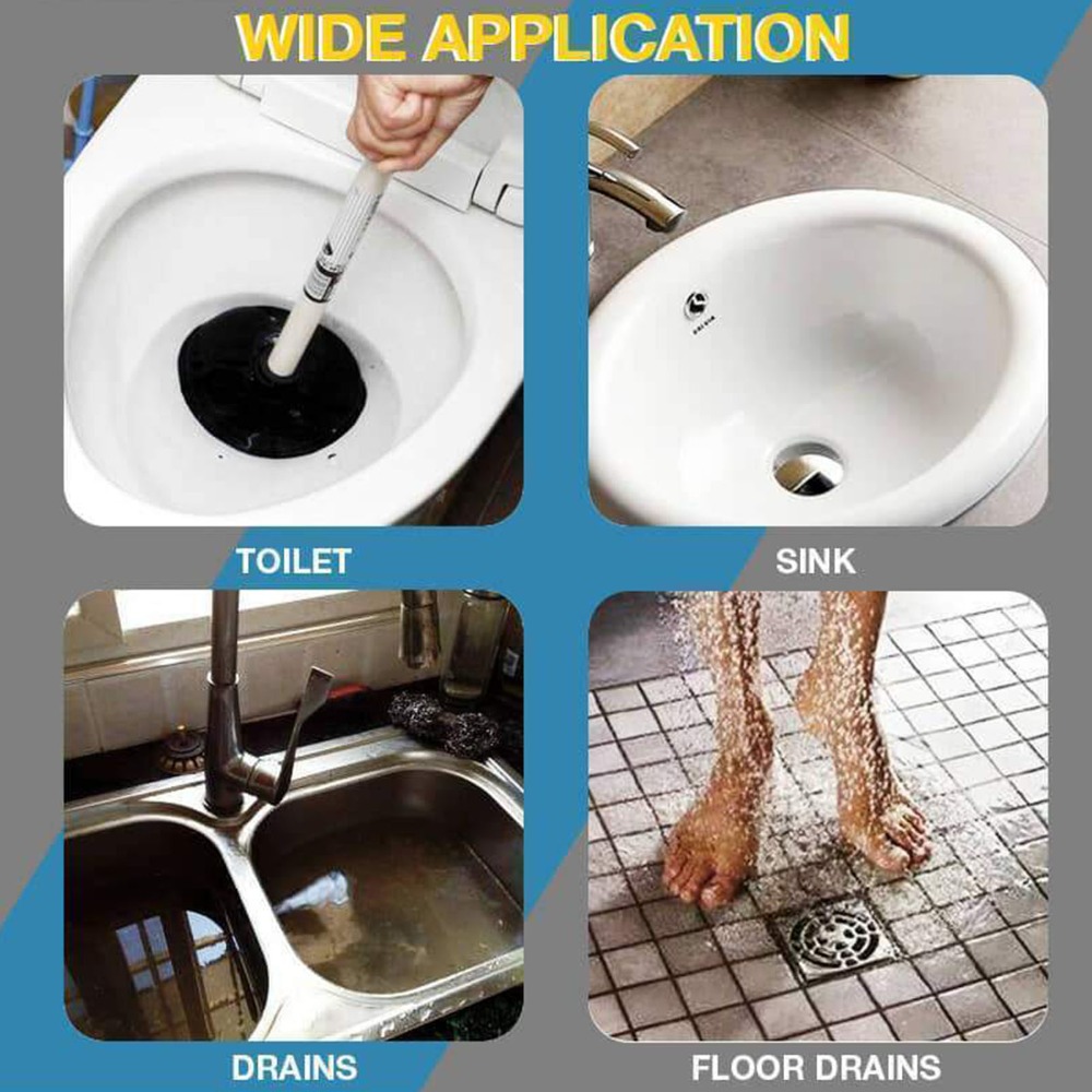 Plumbing Snake Drain - Sonde flexible de 10 mm de