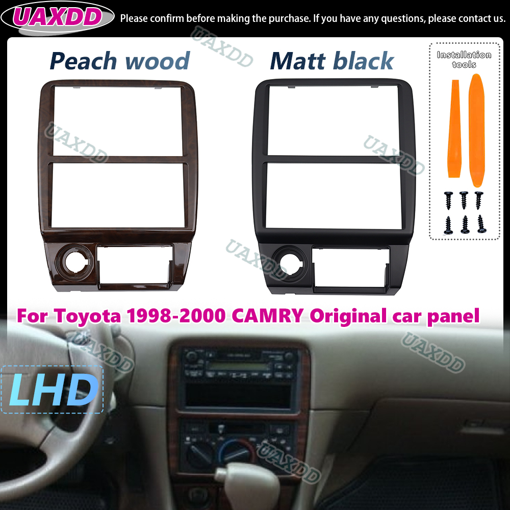 Electrical Outlet Cover - Pour Toyota Camry 1998-2000, kit de