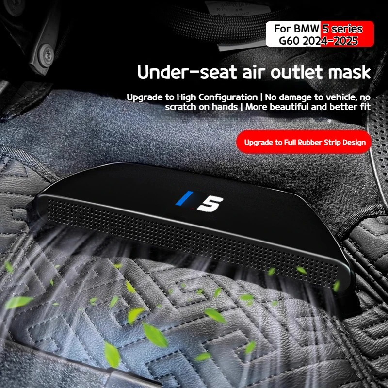 Electrical Outlet Cover - Pour BMW Série 5 I5 G60