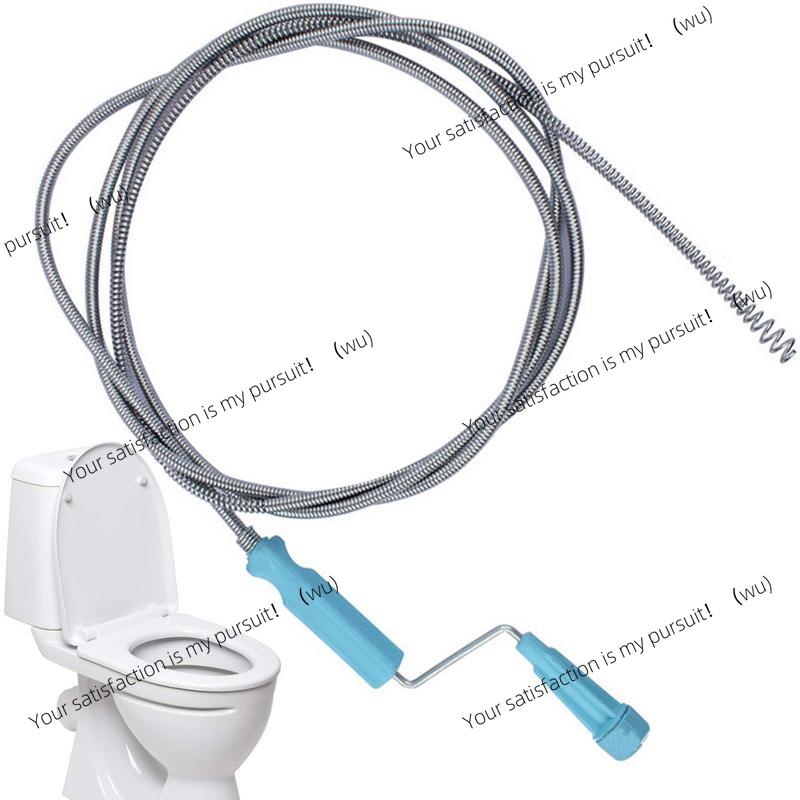 Plumbing Snake Drain - Nettoyeur de canalisations, tarière de vidange