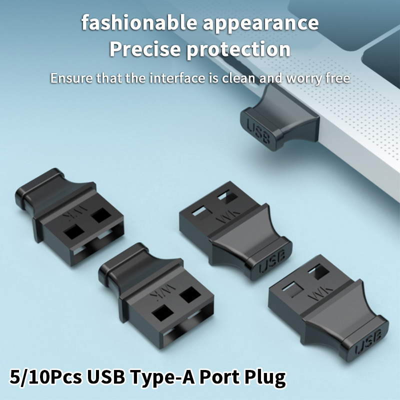 Electrical Outlet Cover - Prise de Port USB type-a avec
