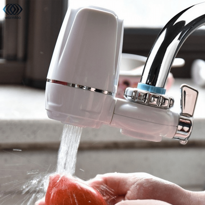 Home Improvement K&B Construction - Purificateur d'eau du robinet, filtre miniature