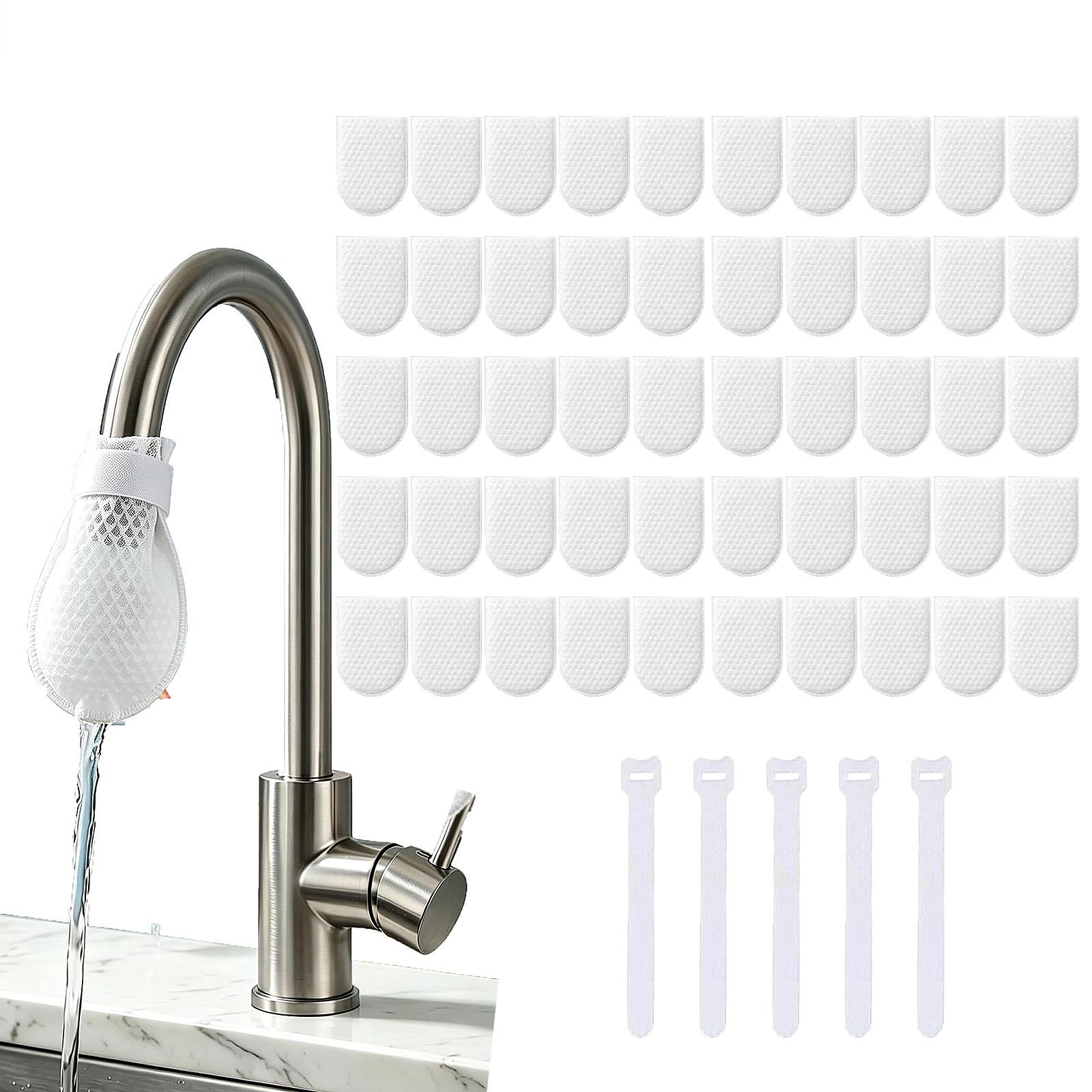 Home Improvement K&B Construction - Sac filtrant en coton pour robinet,
