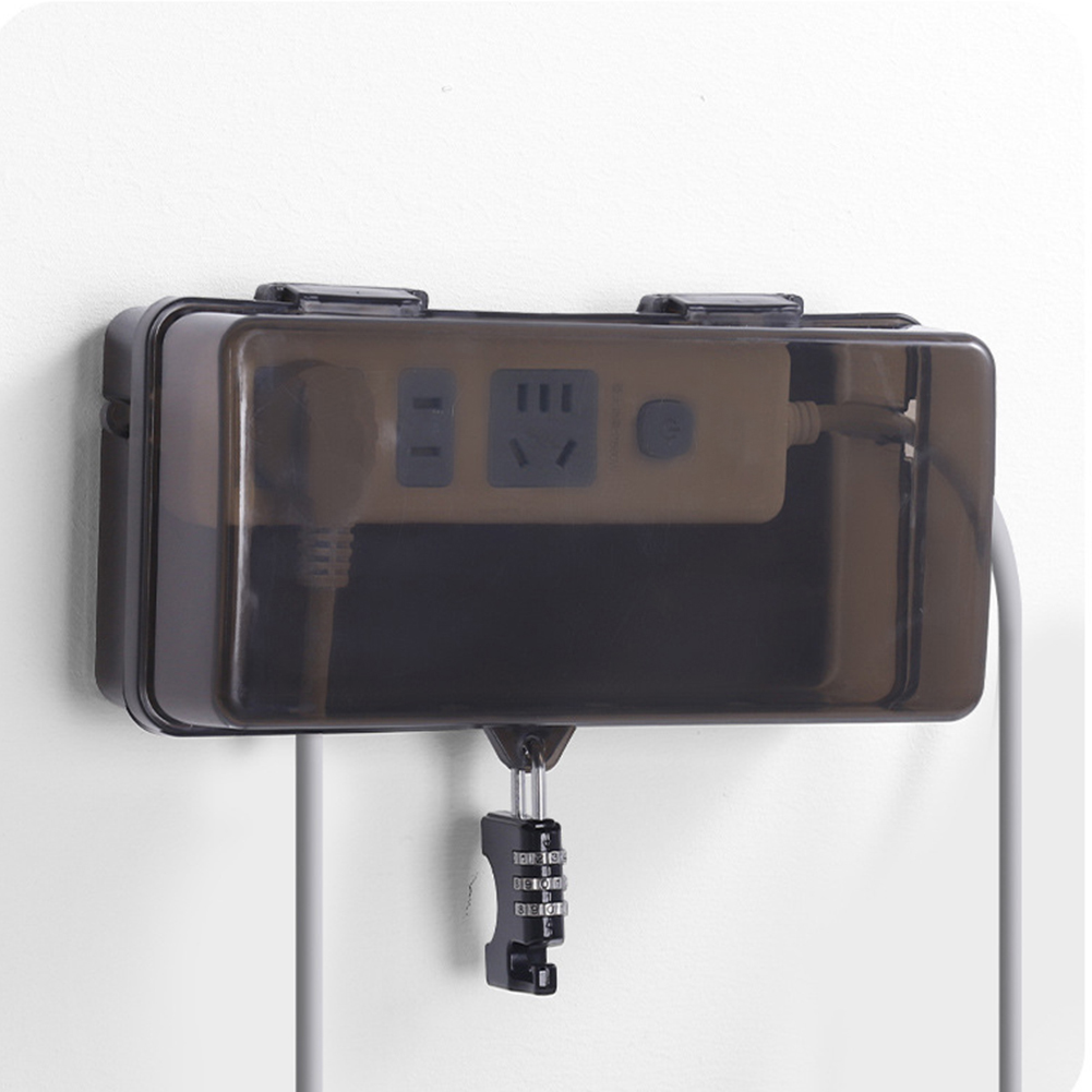 Electrical Outlet Cover - Boîtier électrique extérieur étanche grand format,