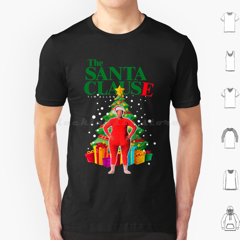 Home Improvement With Tim Allen - Le drôle père noël t-shirt hommes