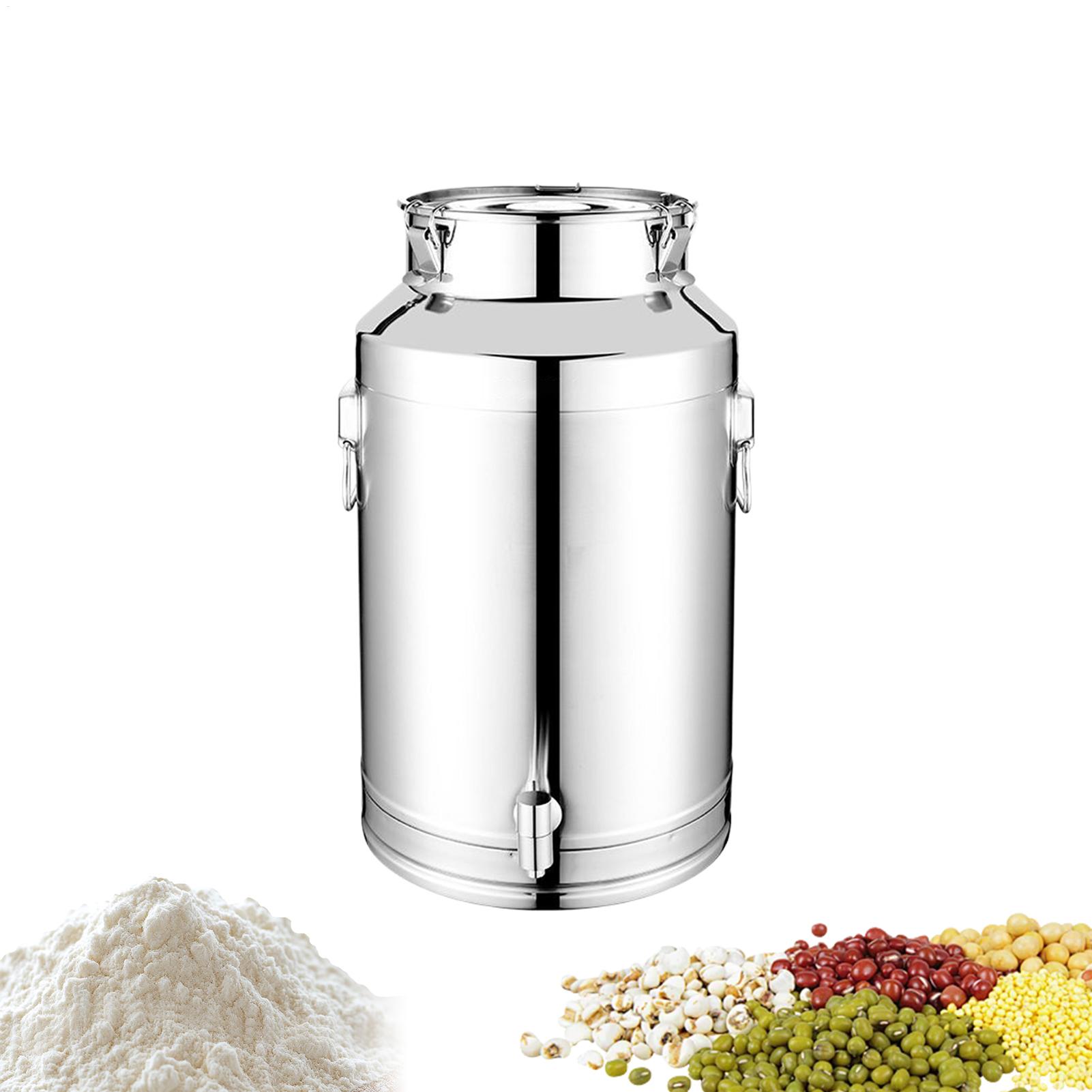 Baril de cuisine hermétique 5L - Home Improvement K&B Construction avis et prix