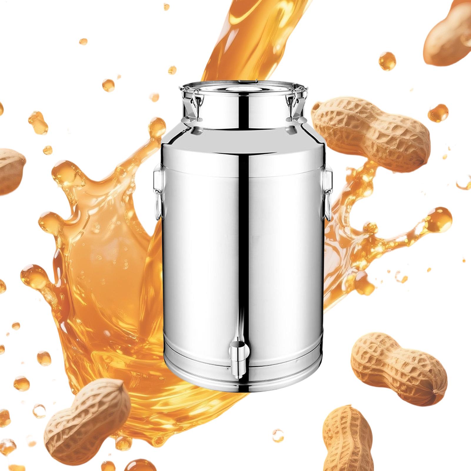 Baril de cuisine hermétique 5L - Home Improvement K&B Construction avis et prix