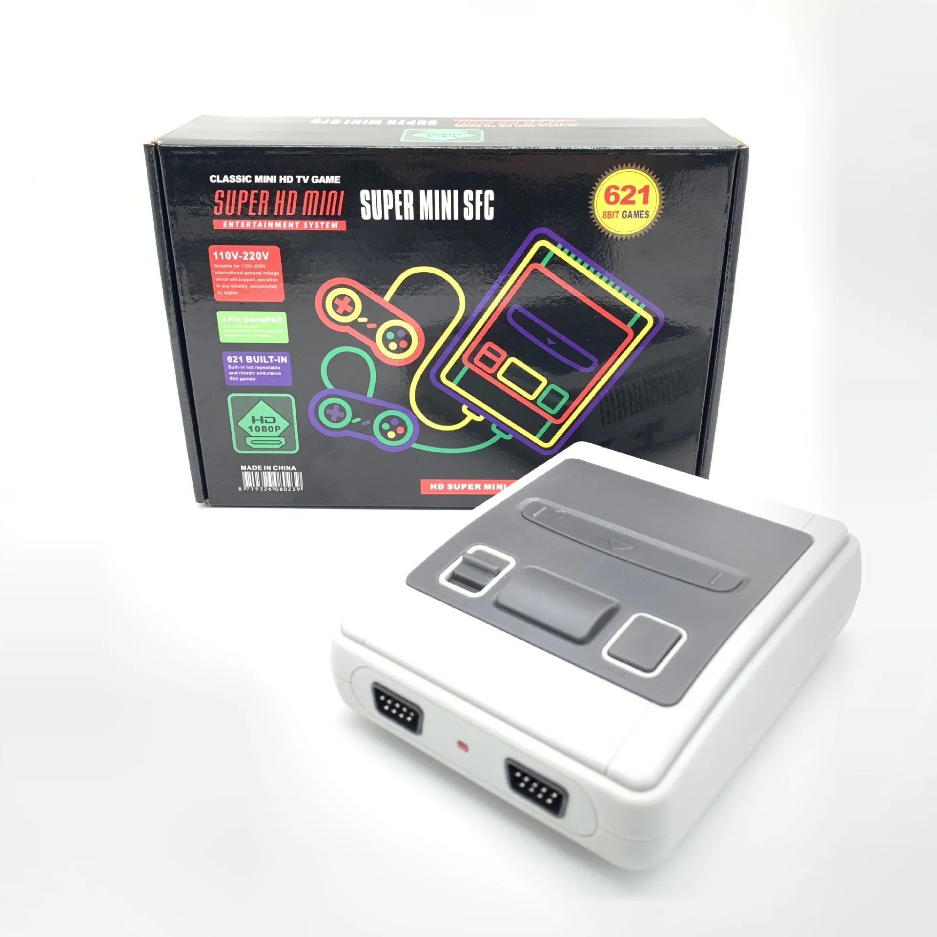 SFC621 Mini Console de jeu vid - Home Improvement Snes avis et prix