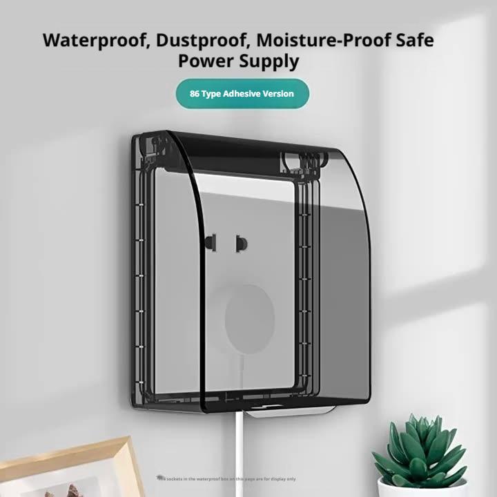 Cache-prise de protection auto - Electrical Outlet Cover avis et prix
