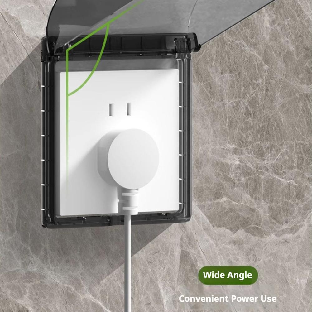 Cache-prise de protection auto - Electrical Outlet Cover avis et prix