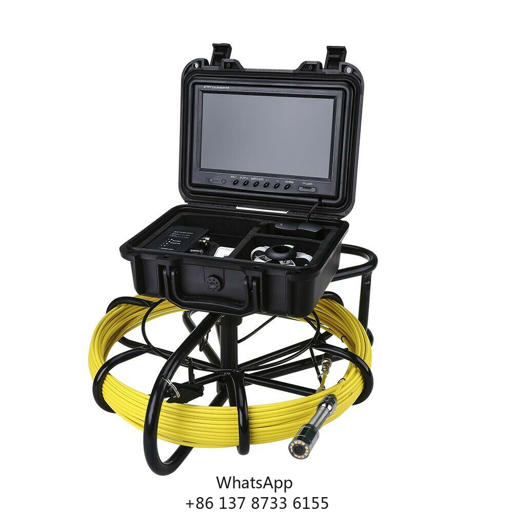 Endoscope de vidéosurveillance - Plumbing Snake Drain avis et prix