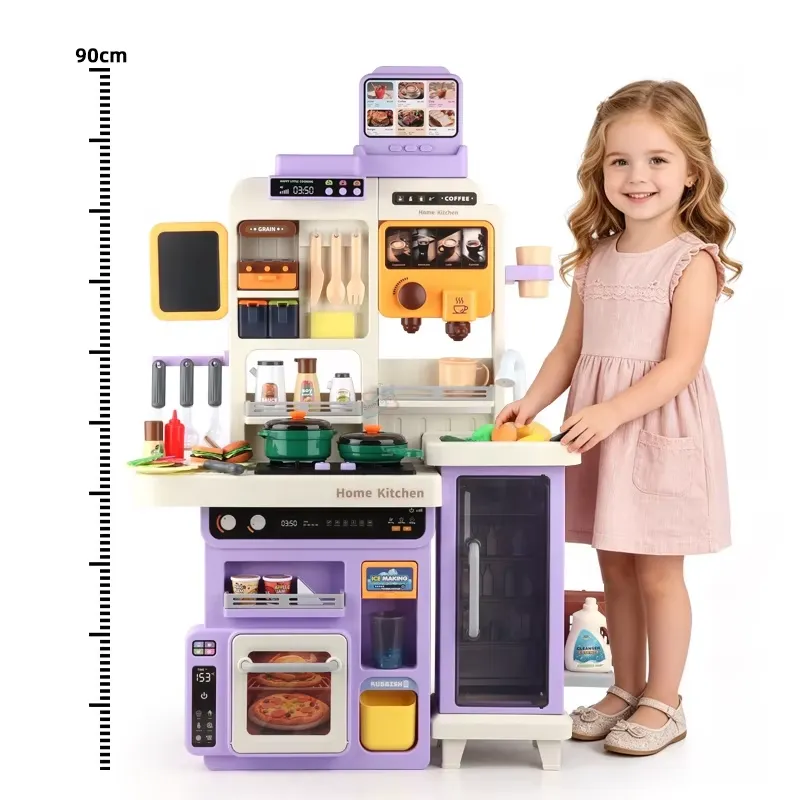 Grande cuisine de jeu d'imitat - Home Improvement K&B Construction avis et prix