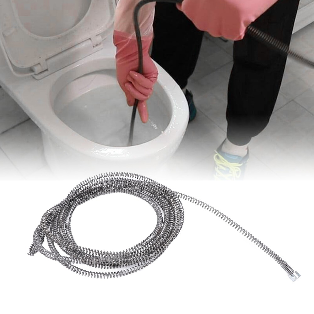 Sonde flexible de 10 mm de dia - Plumbing Snake Drain avis et prix