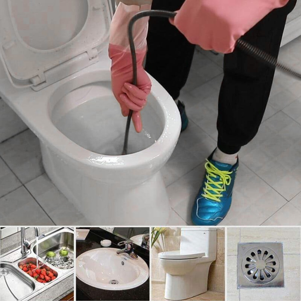 Sonde flexible de 10 mm de dia - Plumbing Snake Drain avis et prix