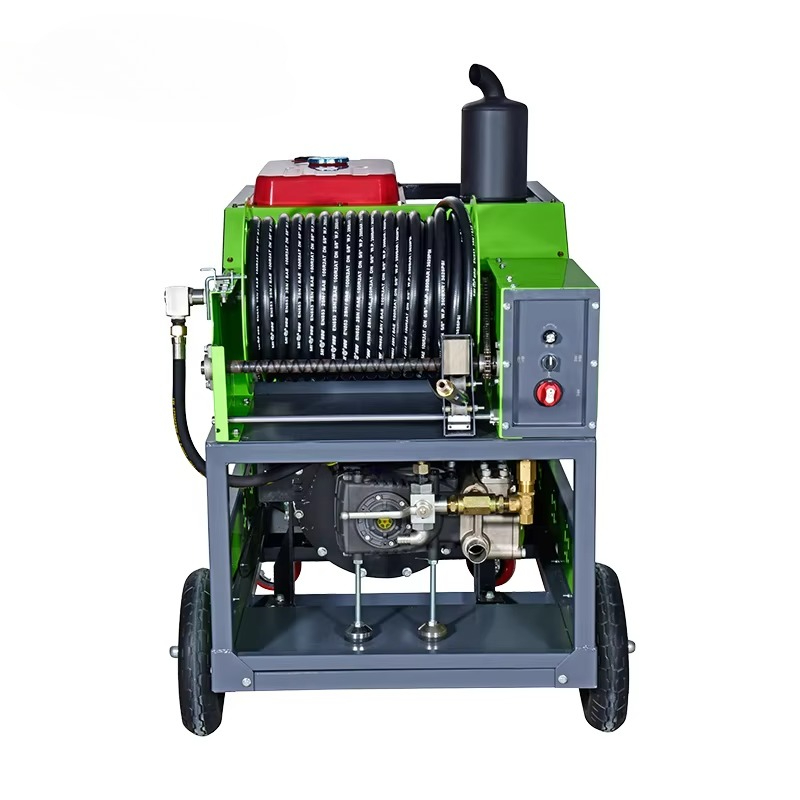 Machine de nettoyage par jet p - Plumbing Snake Drain avis et prix