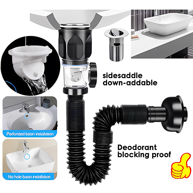 Filtre désodorisant rétractabl - Home Improvement K&B Construction avis et prix