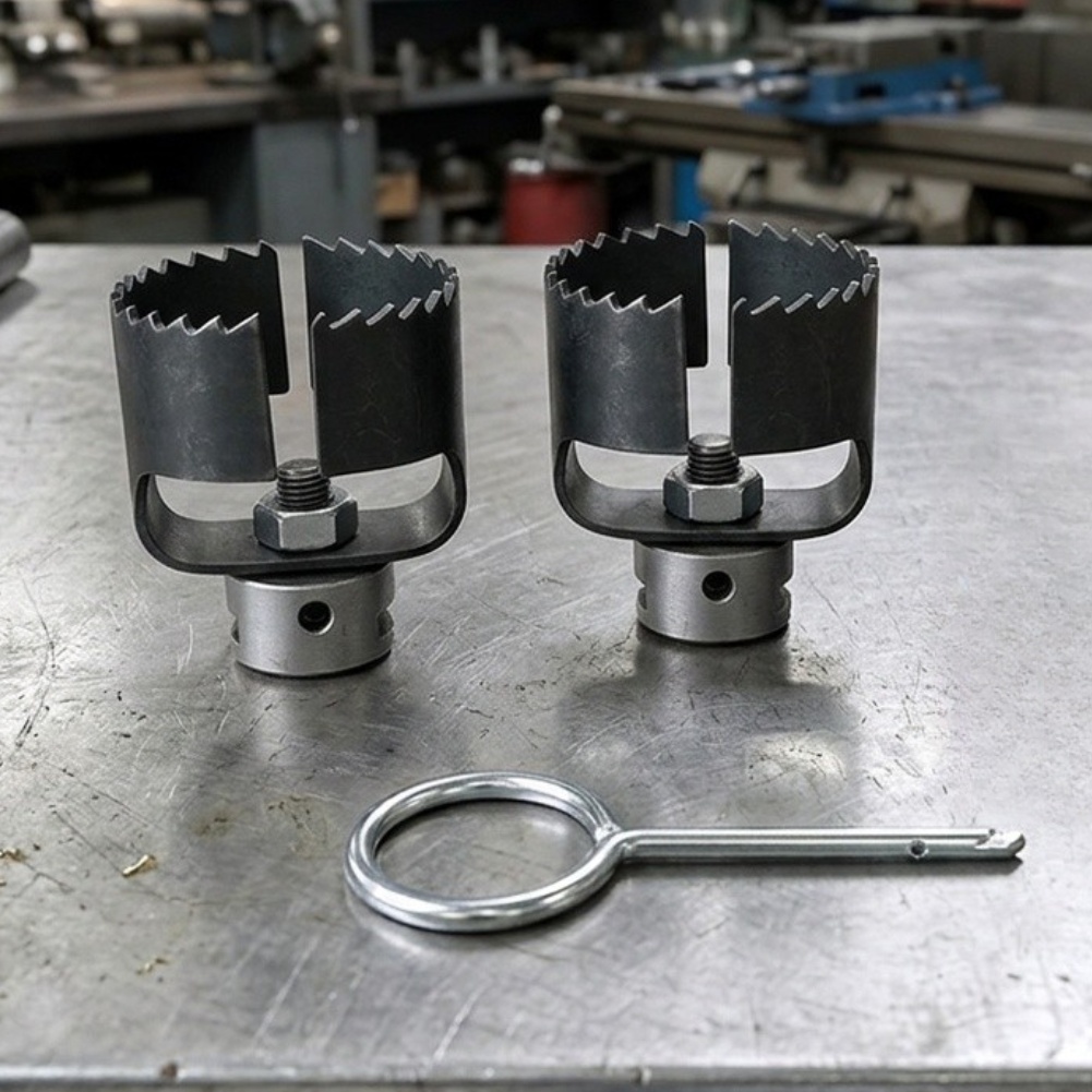 Lot de 3 embouts de déboucheur - Plumbing Snake Drain avis et prix