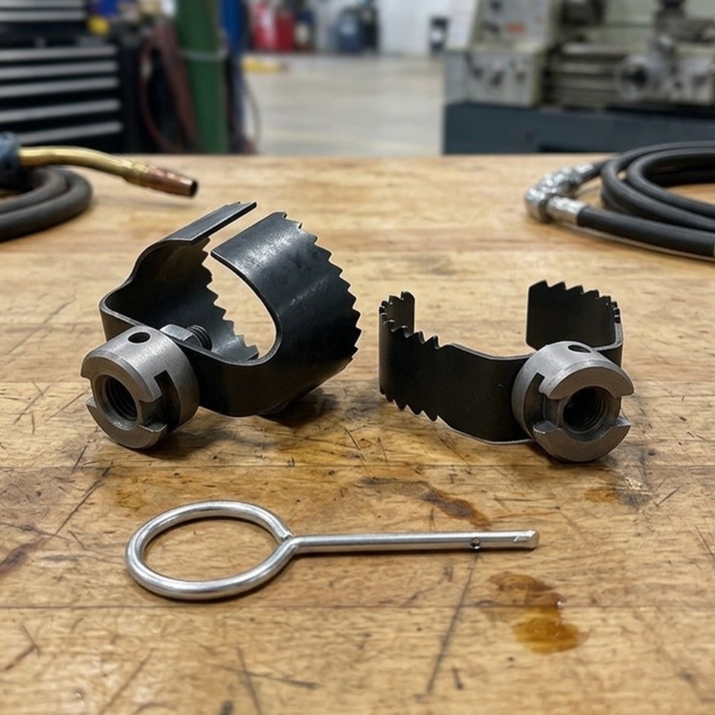 Lot de 3 embouts de déboucheur - Plumbing Snake Drain avis et prix