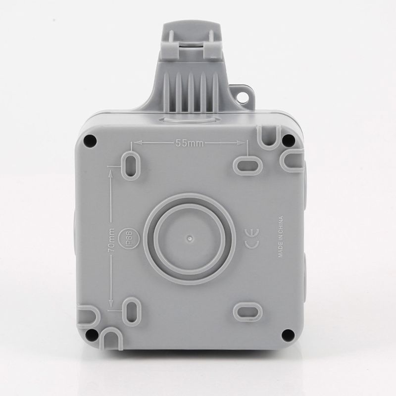 Boîte de couverture étanche à  - Electrical Outlet Cover avis et prix
