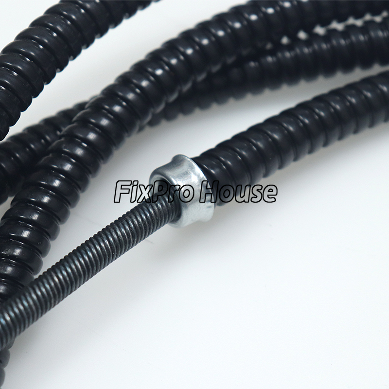 Outil de dragage de tuyaux éle - Plumbing Snake Drain avis et prix