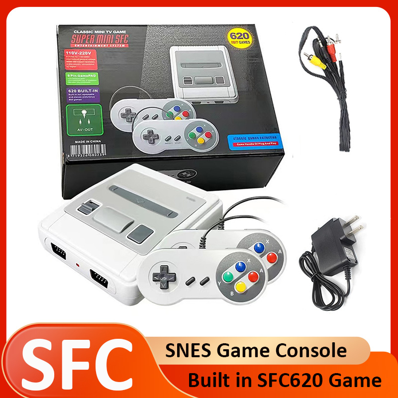 Mini Console de jeu vidéo rétr - Home Improvement Snes avis et prix