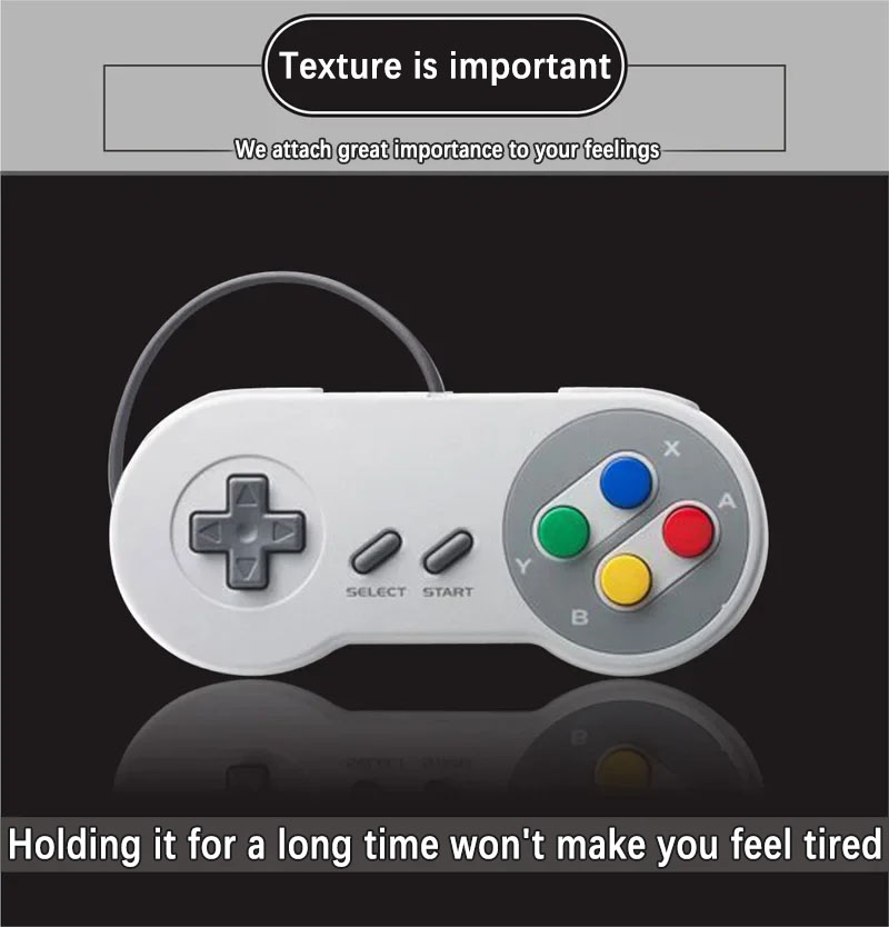 Mini Console de jeu vidéo rétr - Home Improvement Snes avis et prix