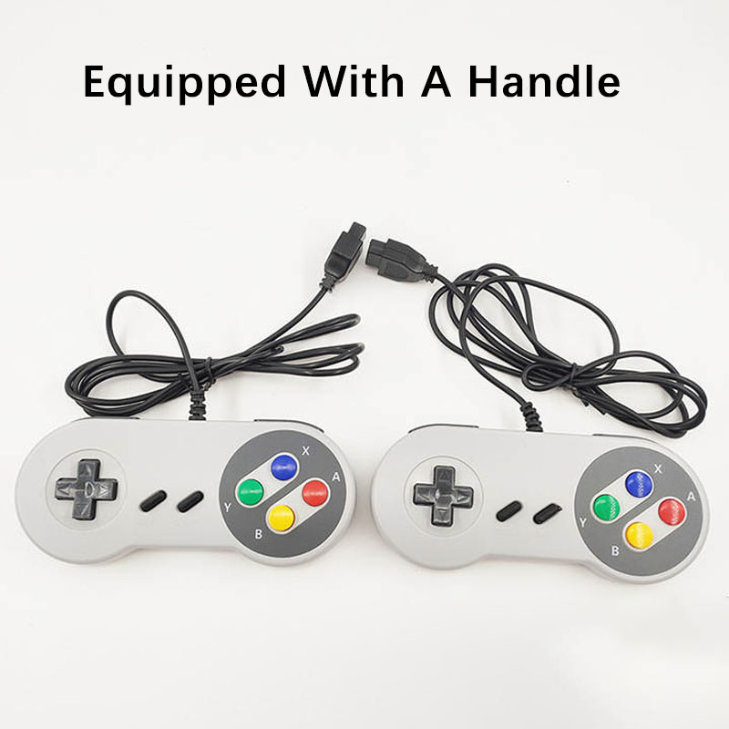 Mini Console de jeu vidéo rétr - Home Improvement Snes avis et prix