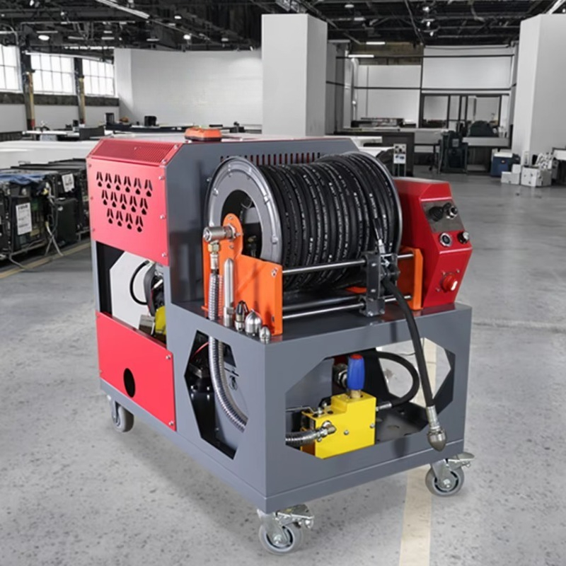Machine de nettoyage des égout - Plumbing Snake Drain avis et prix