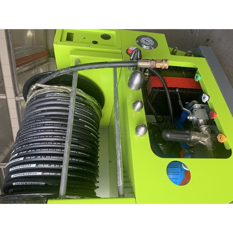 Machine de détartrage de tuyau - Plumbing Snake Drain avis et prix