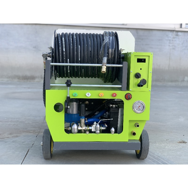 Machine de détartrage de tuyau - Plumbing Snake Drain avis et prix