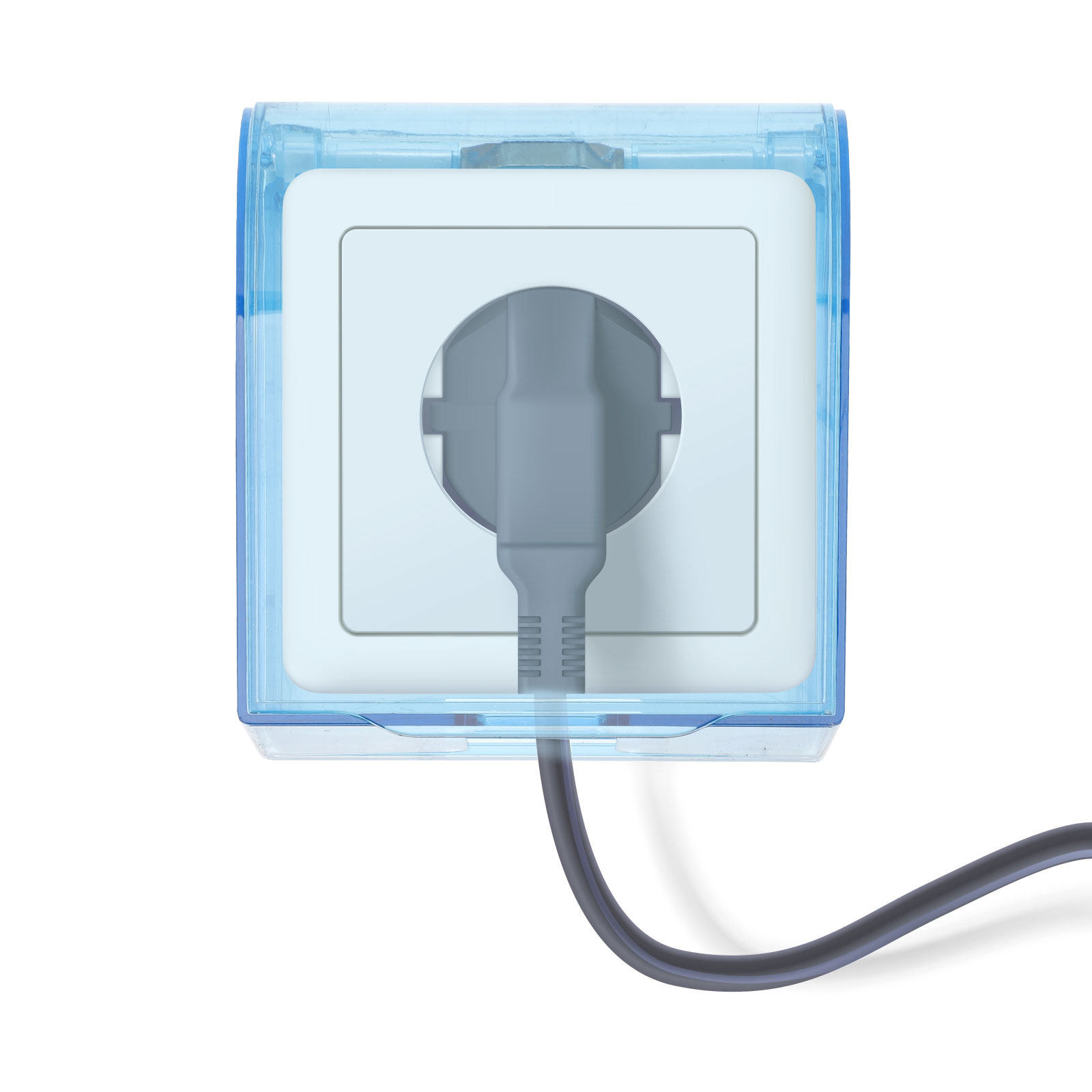 3 boîtes de protection étanche - Electrical Outlet Cover avis et prix