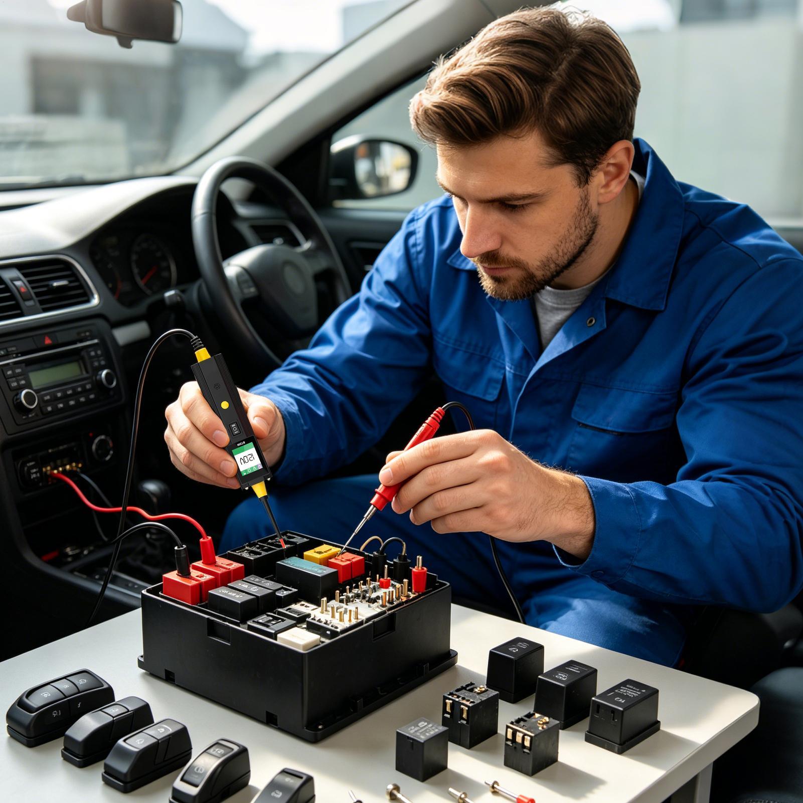 Détecteur de court-circuit aut - Circuit Breaker Finder avis et prix
