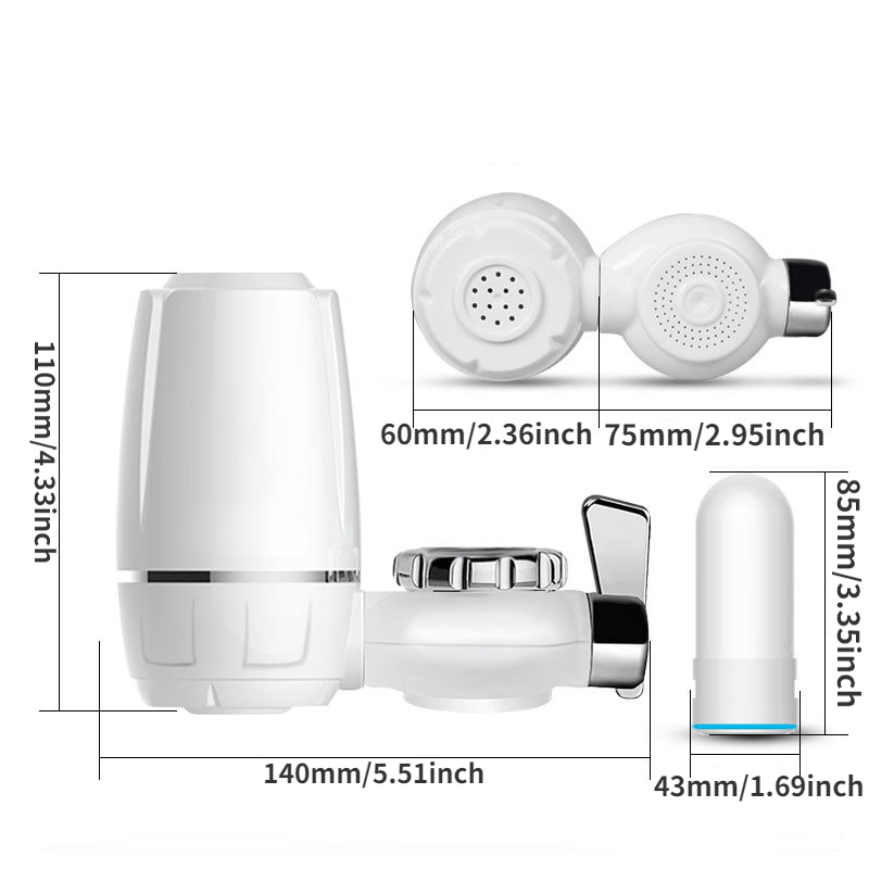 Purificateur d'eau du robinet, - Home Improvement K&B Construction avis et prix