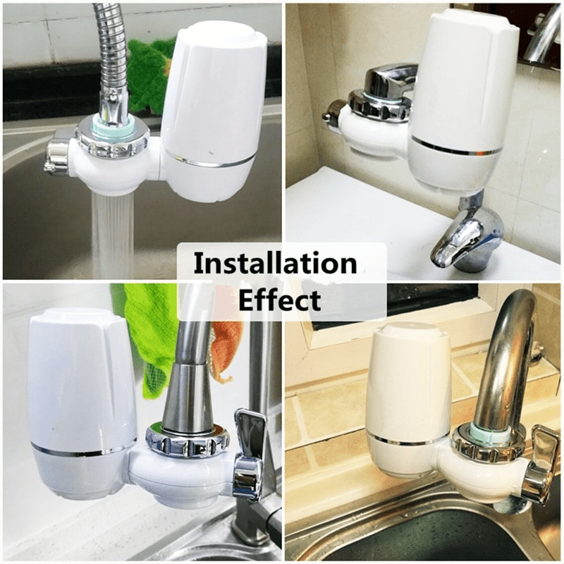 Purificateur d'eau du robinet, - Home Improvement K&B Construction avis et prix
