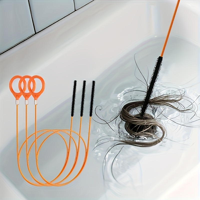 Outil de débouchage de canalis - Plumbing Snake Drain avis et prix