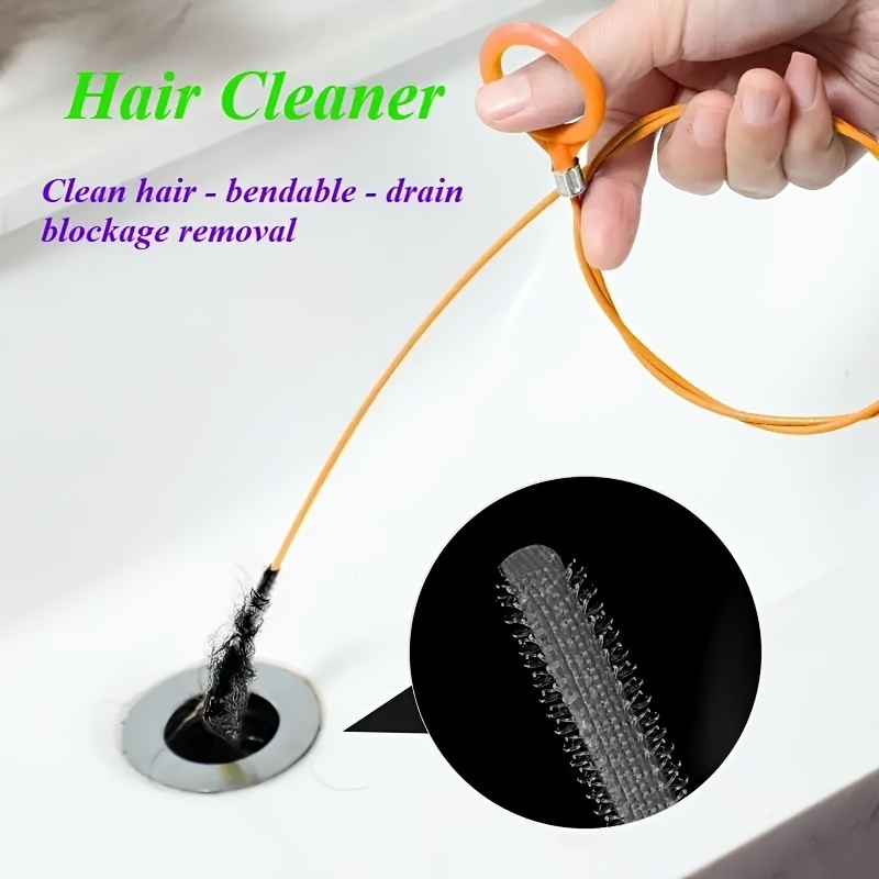 Outil de débouchage de canalis - Plumbing Snake Drain avis et prix