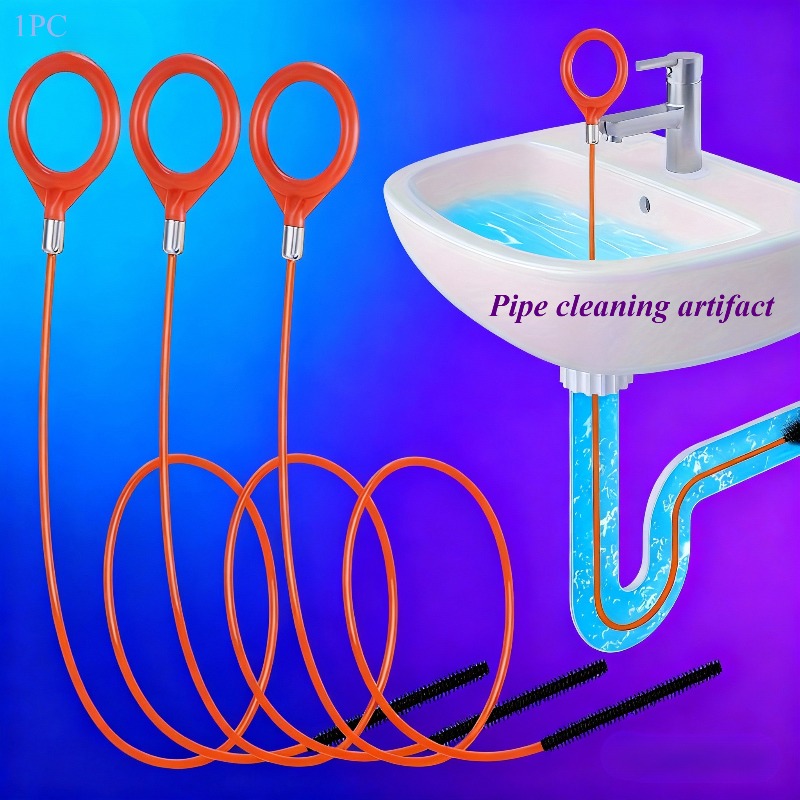 Outil de débouchage de canalis - Plumbing Snake Drain avis et prix