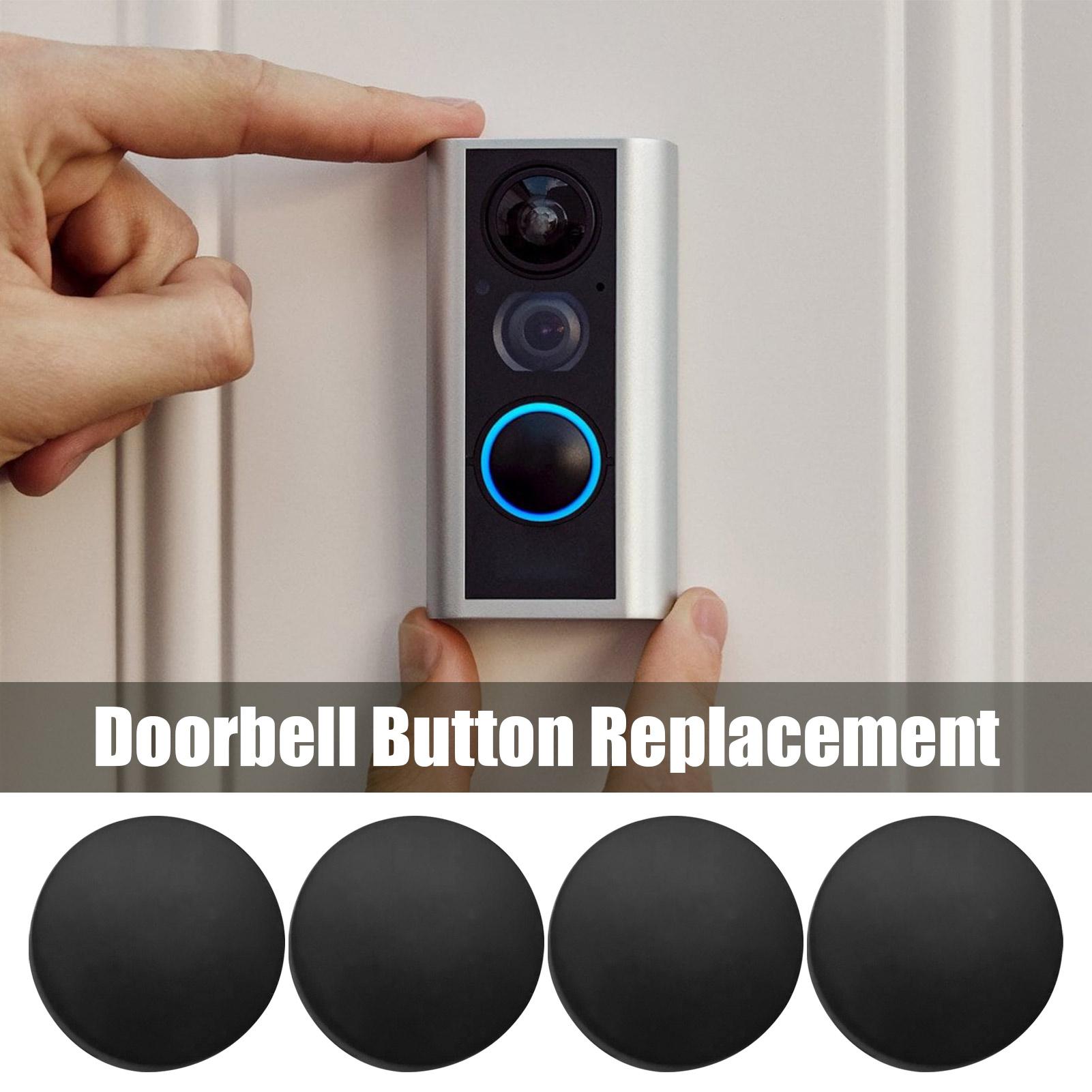 Lot de 4 boutons de sonnette r - Home Improvement Business avis et prix