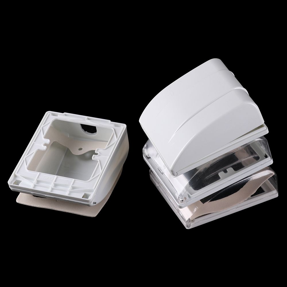 Boîtier anti-éclaboussures de  - Electrical Outlet Cover avis et prix
