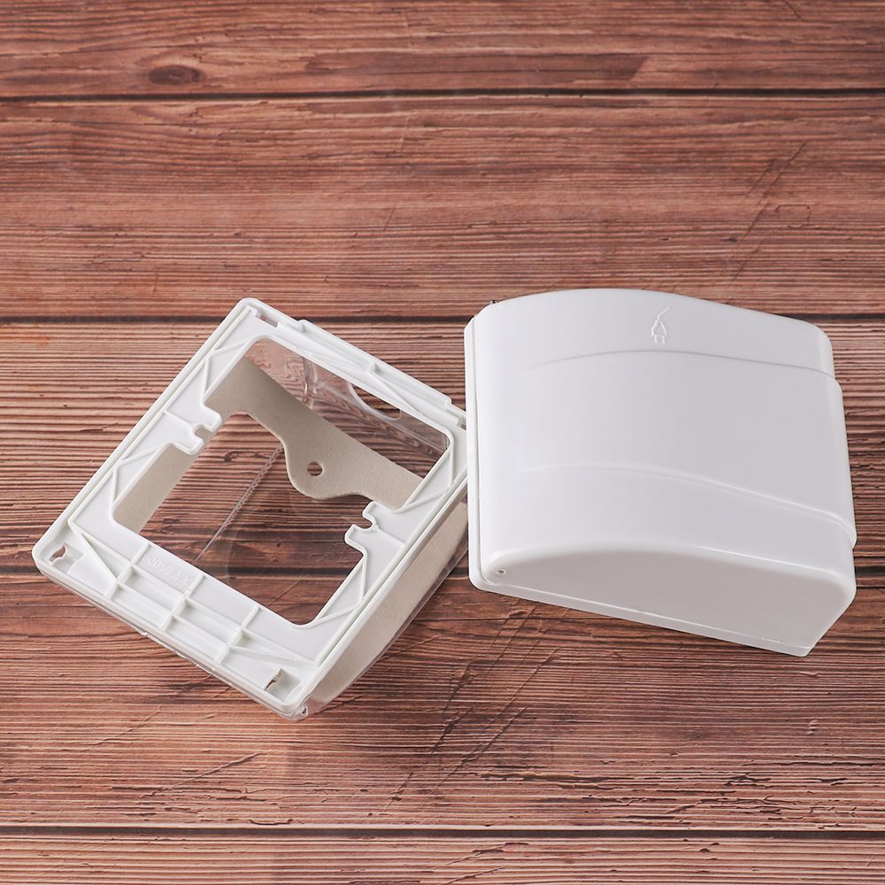 Boîtier anti-éclaboussures de  - Electrical Outlet Cover avis et prix