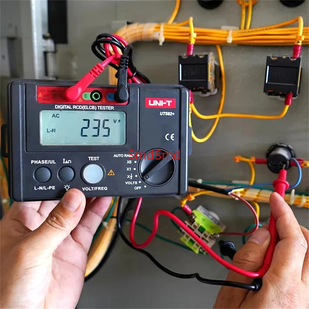 Testeur numérique RCD ELCB AUT - Circuit Breaker Finder avis et prix