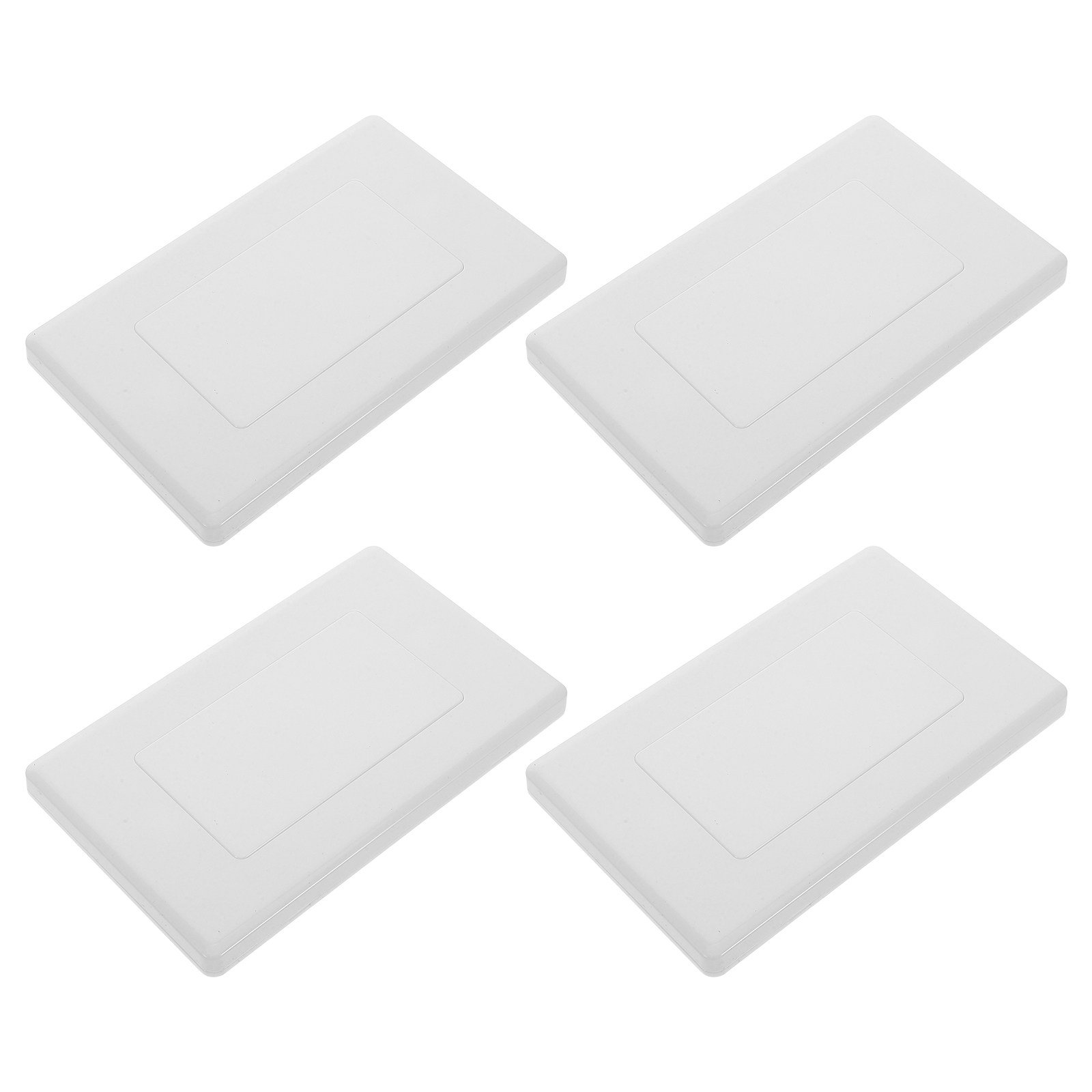 Lot de 4 caches-prises en plas - Electrical Outlet Cover avis et prix