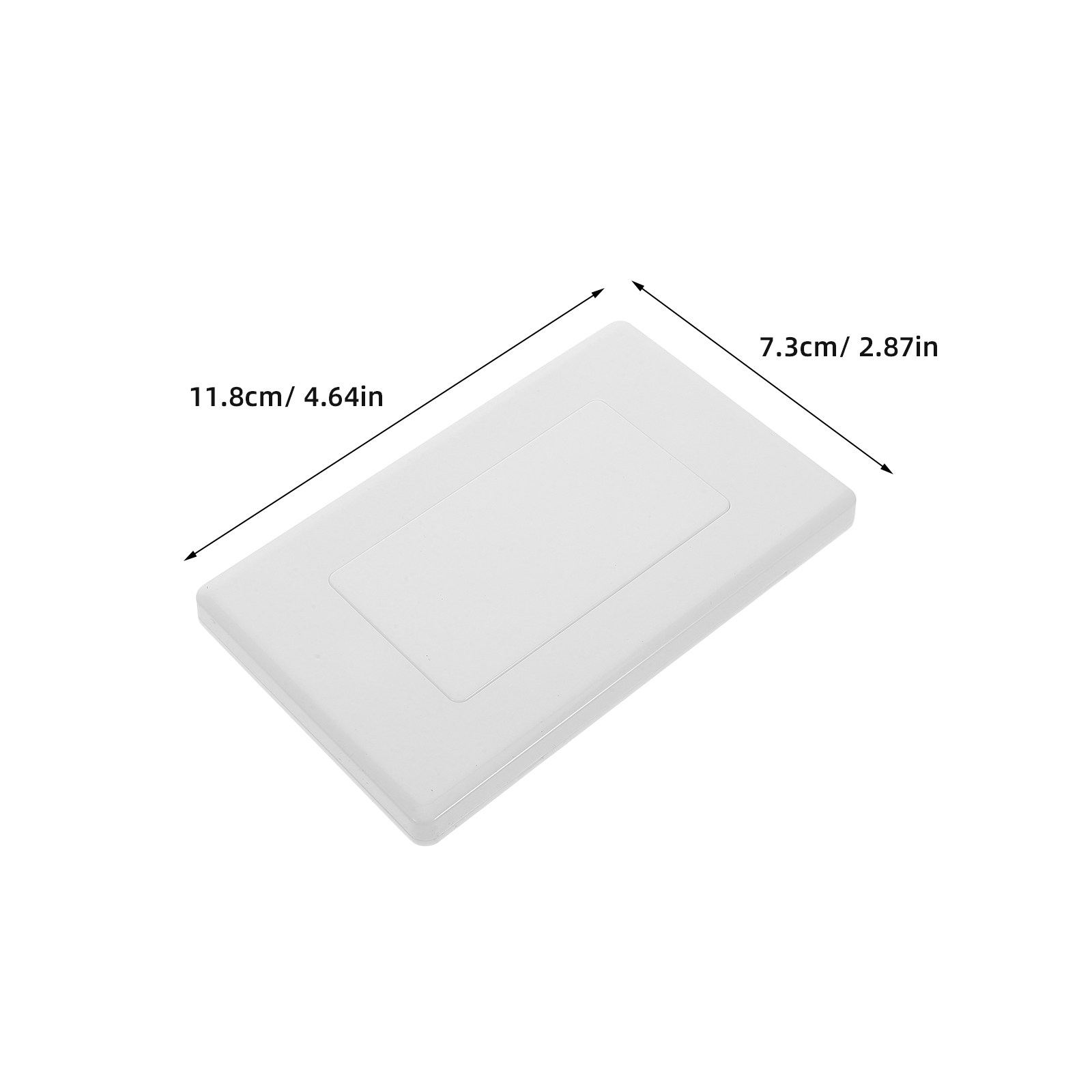 Lot de 4 caches-prises en plas - Electrical Outlet Cover avis et prix