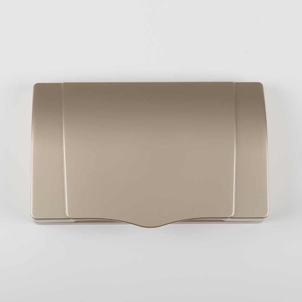 Boîtier de protection en plast - Electrical Outlet Cover avis et prix
