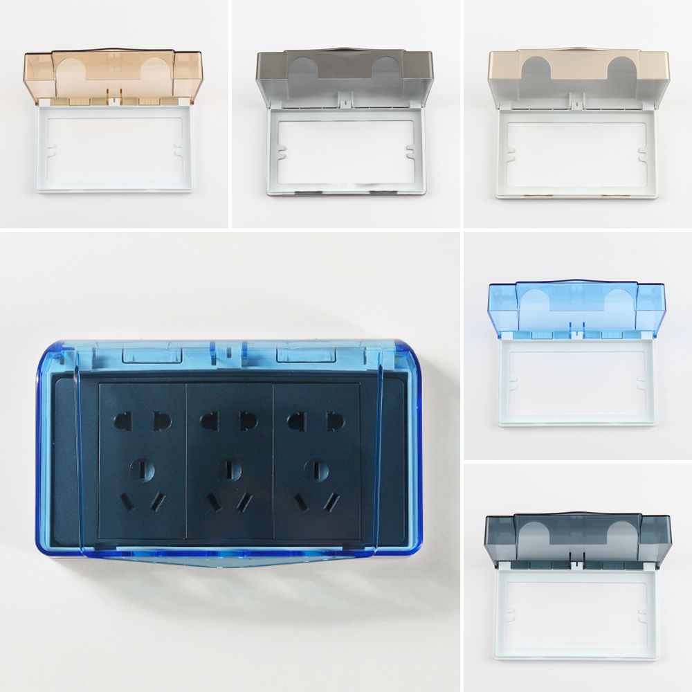 Boîtier de protection en plast - Electrical Outlet Cover avis et prix