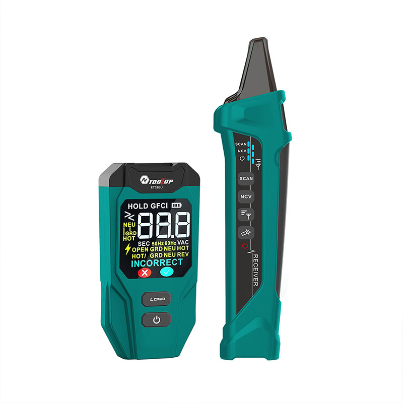 TOOLTOP ET32 Détecteur de disj - Circuit Breaker Finder avis et prix