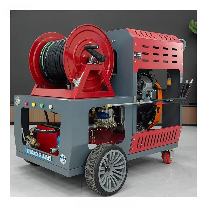Machine de nettoyage de canali - Plumbing Snake Drain avis et prix