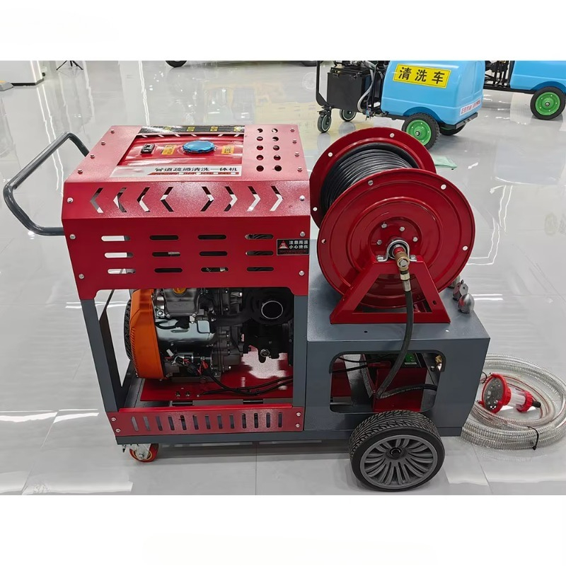 Machine de nettoyage de canali - Plumbing Snake Drain avis et prix