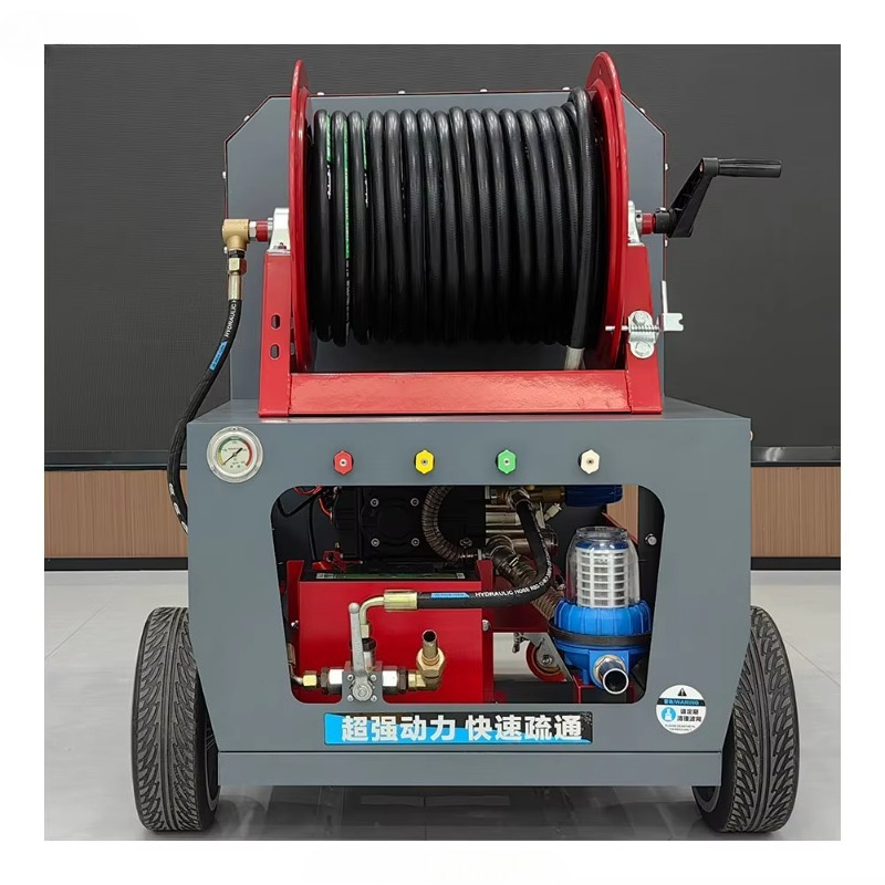 Machine de nettoyage de canali - Plumbing Snake Drain avis et prix